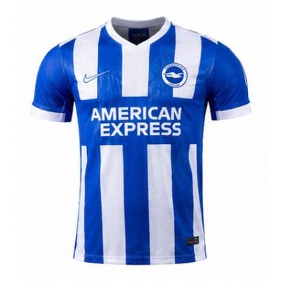 Brighton 25/26 Player Version Home Jersey