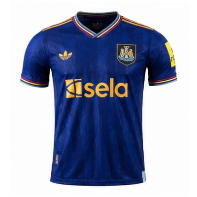 Newcastle United 25/26 Player Version Third Jersey