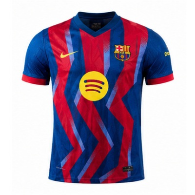 Barcelona 25/26 Player Version Fourth Jersey