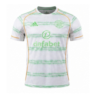 Celtic 25/26 Player Version Third Jersey