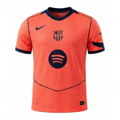 Barcelona 25/26 Player Version Third Away Jersey
