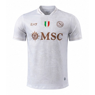 Napoli 25/26 Player Version Away Jersey