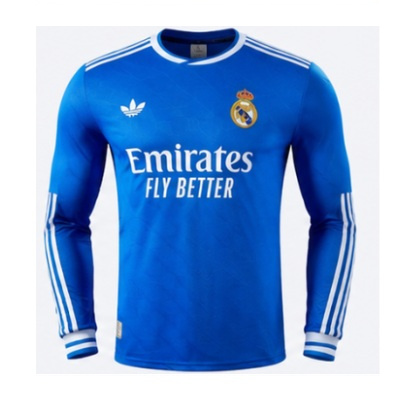 Real Madrid 25/26 Player Version Away Jersey