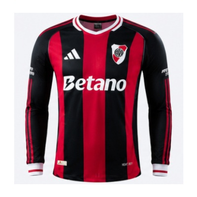 River Plate 25/26 Player Version Away Long Sleeve Jersey