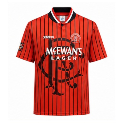 Retro 94-95 Rangers Away