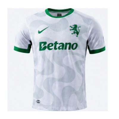 Sporting Lisbon 25/26 Player Version Away Jersey