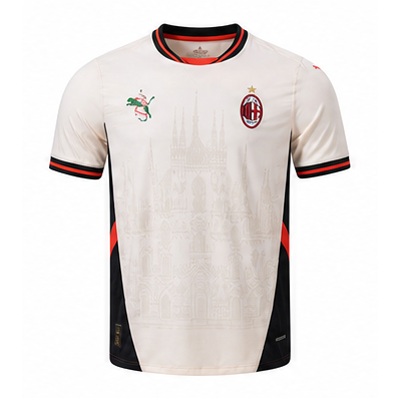 AC Milan 25/26 Cathedral special edition Player Version Jersey