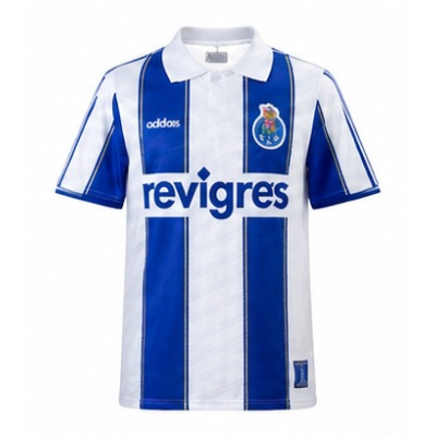 Porto 95/96 Retro Home Jersey