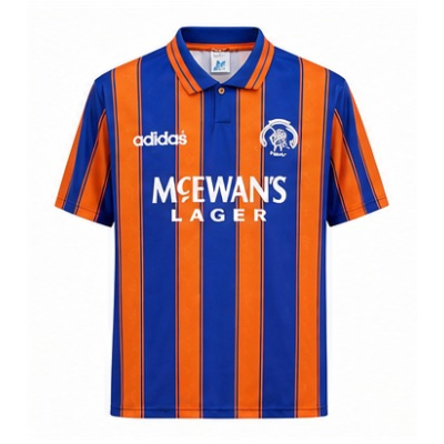 Retro 93-94 Rangers Away
