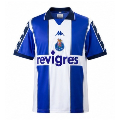 Porto 99/00 Retro Home Jersey
