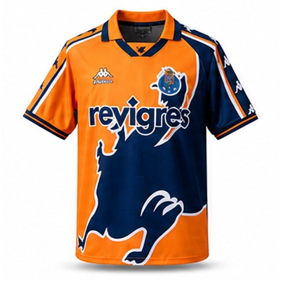 Porto 97/99 Retro Away Jersey