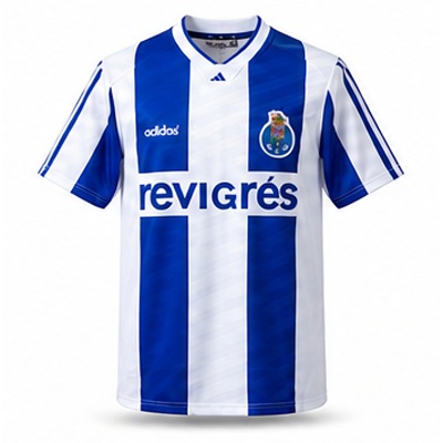Porto 94/95 Retro Home Jersey