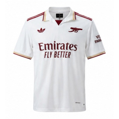 Arsenal 25/26 Third Away Jersey