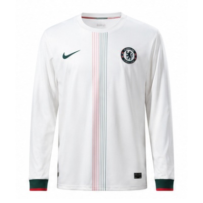 Chelsea 25/26 Away Long Sleeve Jersey