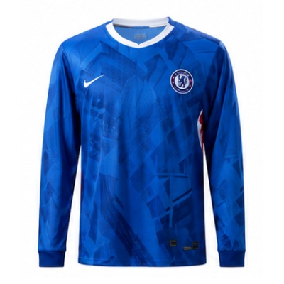 Chelsea 25/26 Home Long Sleeve Jersey