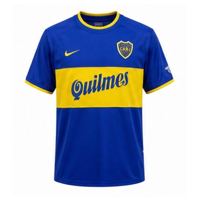 Retro Boca Juniors 99/00 home