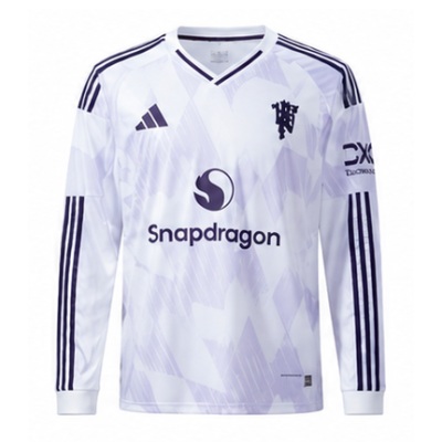 M-U 25/26 Away Long Sleeve Jersey
