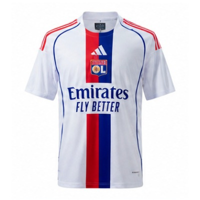 Olympique lyonnais 25/26 Home Jersey