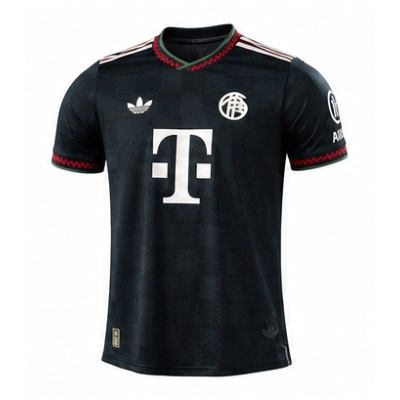 Bayern Munich 25/26 Third Away Player Version Jersey
