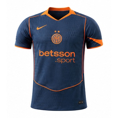 Inter Milan 25/26 Third Away Player Version Jersey