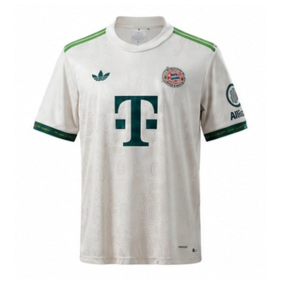 Bayern Munich 125th anniversary 190th Oktoberfest special jersey