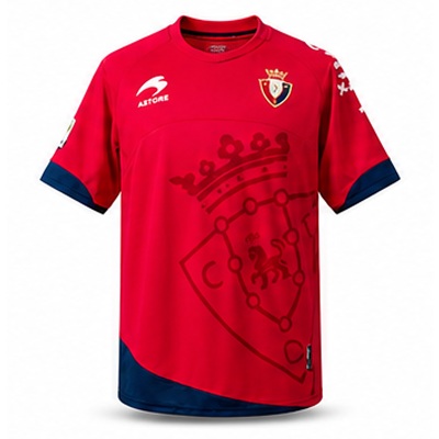 Retro Osasuna 11/12 Home