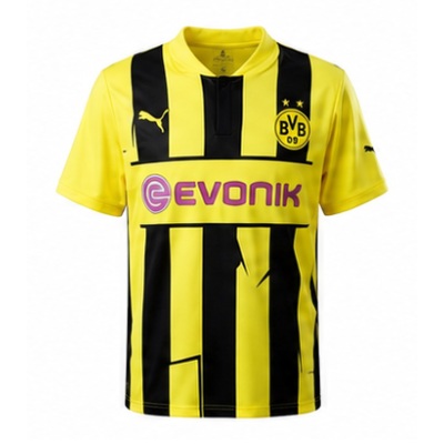 Retro Dortmund 12/13 home