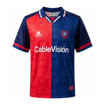 San Lorenzo 99/00 Home Retro Jersey