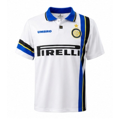 Retro Inter Milan 97/98 away