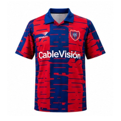 San Lorenzo 95/96 Home Retro Jersey
