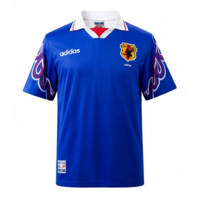 Japan 1996 Home Retro Jersey