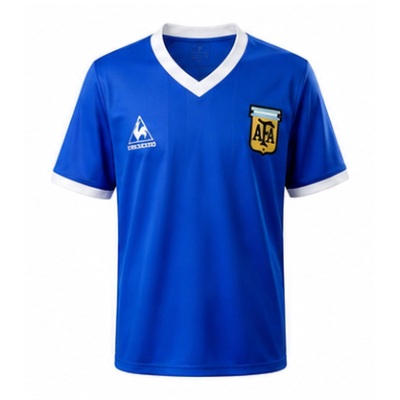 Retro Argentina 1986 away