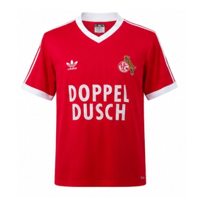 Köln 84/85 Away Retro Jersey