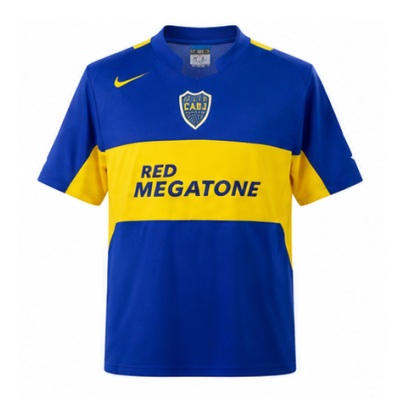 Boca Juniors 05/06 Home Retro Jersey