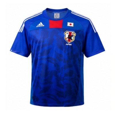 Japan 2010 Home Retro Jersey
