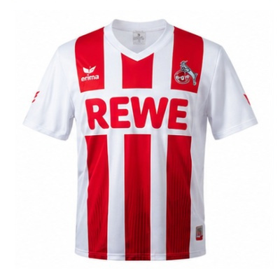 Köln 17/18 Home Retro Jersey