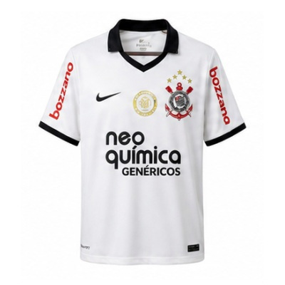 Retro Corinthians 2012 home
