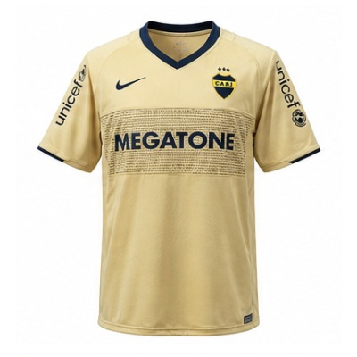 Boca Juniors 07/08 Away Retro Jersey