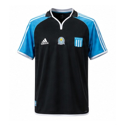Racing Club 00/01 Away Retro Jersey
