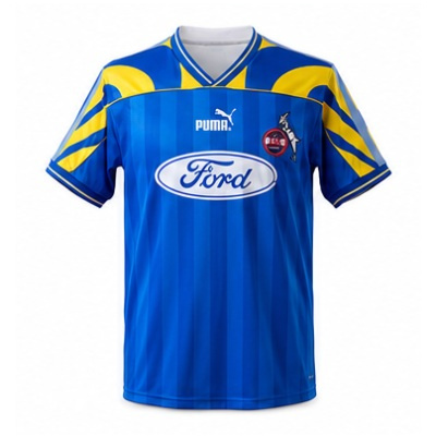 Köln 95/96 Away Retro Jersey