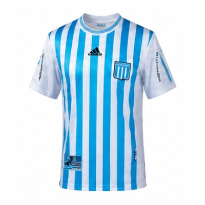 Racing Club 99/00 Home Retro Jersey