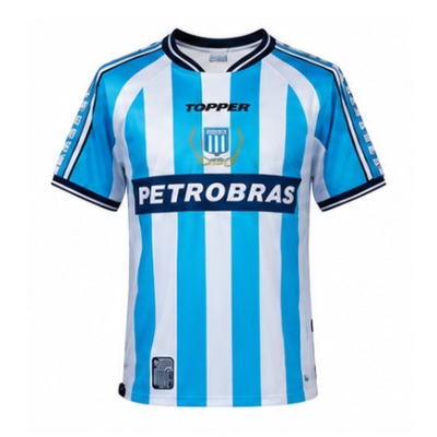 Racing Club 03/04 Home Retro Jersey