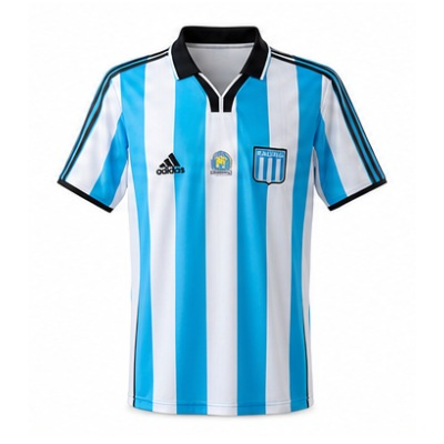 Racing Club 00/01 Home Retro Jersey
