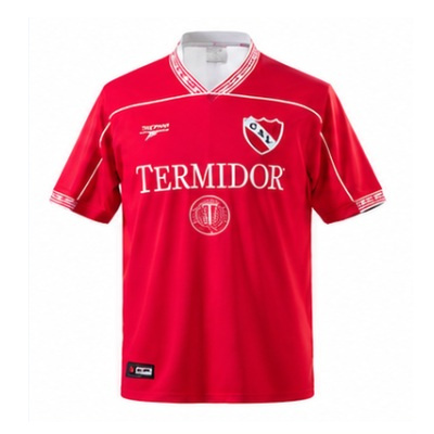 Independiente 98/00 Home Retro Jersey