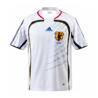 Japan 2006 Away Retro Jersey