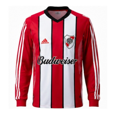 River Plate 03/04 Away Long Sleeve Retro Jersey