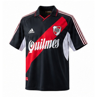 River Plate 00/01 Third Away Retro Jersey
