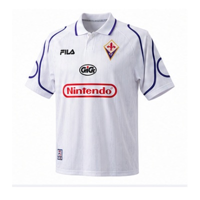 Fiorentina 97/98 Away Retro Jersey