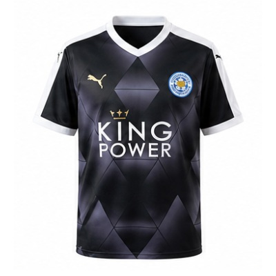 Retro Leicester City 15/16 away