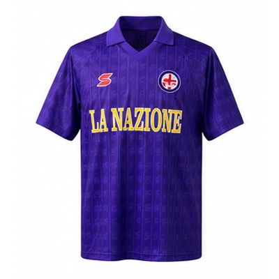 Retro Fiorentina 89/90 home